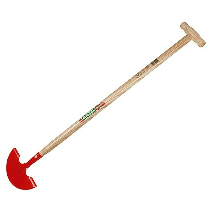 BAUHAUS Gardol Rasenkantenstecher Arbeitsbreite: 22 Cm, T-Stiel, Mit Tritt 1 BAUHAUS Gardol Rasenkantenstecher Arbeitsbreite: 22 Cm, T-Stiel, Mit Tritt