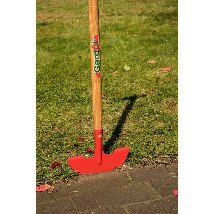 BAUHAUS Gardol Rasenkantenstecher Arbeitsbreite: 22 Cm, T-Stiel, Mit Tritt 5 BAUHAUS Gardol Rasenkantenstecher Arbeitsbreite: 22 Cm, T-Stiel, Mit Tritt – Bild 5