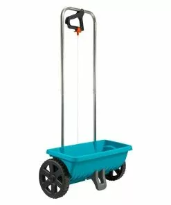BAUHAUS Gardena Streuwagen L Streubreite: 45 Cm, 12,5 L