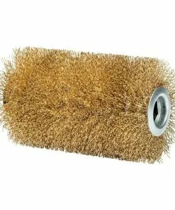 BAUHAUS Gloria Bürstenwalze Steinbürste PRO Geeignet Für: Beseitigung Von Schmutz, Passend Für: Gloria Bodenreinigungsbürsten MultiBrush Speedcontrol/li-on, PowerBrush Speedcontrol