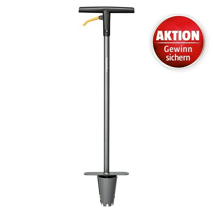 BAUHAUS Fiskars Hand-Blumenzwiebelpflanzer Länge: 100 Cm 1 BAUHAUS Fiskars Hand-Blumenzwiebelpflanzer Länge: 100 Cm