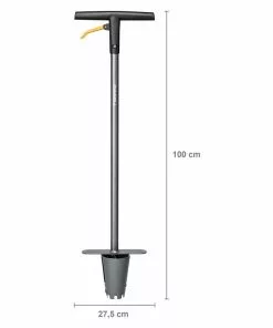 BAUHAUS Fiskars Hand-Blumenzwiebelpflanzer Länge: 100 Cm 9 BAUHAUS Fiskars Hand-Blumenzwiebelpflanzer Länge: 100 Cm -Rasenmäher Verkäufe 12 2079