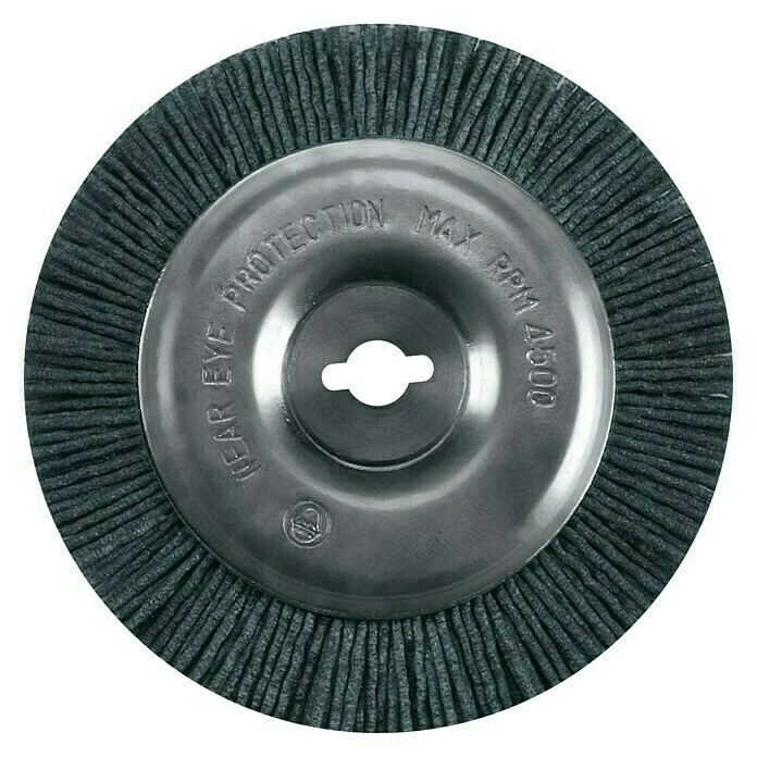 BAUHAUS Ersatzbürste Passend Für: Hurricane Fugenreiniger HFR-E 1410, Geeignet Für: Holz 1 BAUHAUS Ersatzbürste Passend Für: Hurricane Fugenreiniger HFR-E 1410, Geeignet Für: Holz