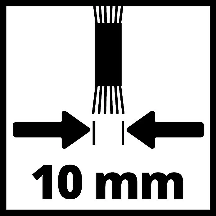 BAUHAUS Ersatzbürste Passend Für: Hurricane Fugenreiniger HFR-E 1410, Geeignet Für: Holz 3 BAUHAUS Ersatzbürste Passend Für: Hurricane Fugenreiniger HFR-E 1410, Geeignet Für: Holz – Bild 3