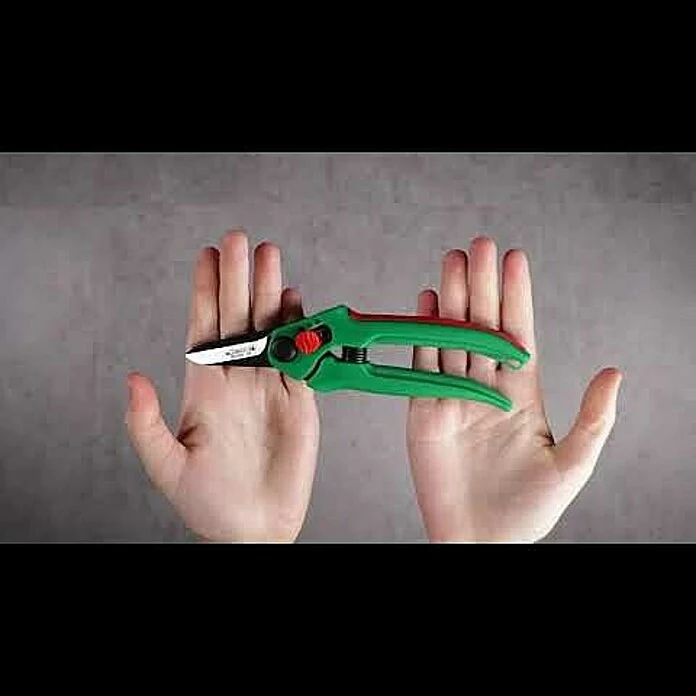 BAUHAUS Gardol Classic Trimmschere Bypass, Verstellbar 3 BAUHAUS Gardol Classic Trimmschere Bypass, Verstellbar – Bild 3