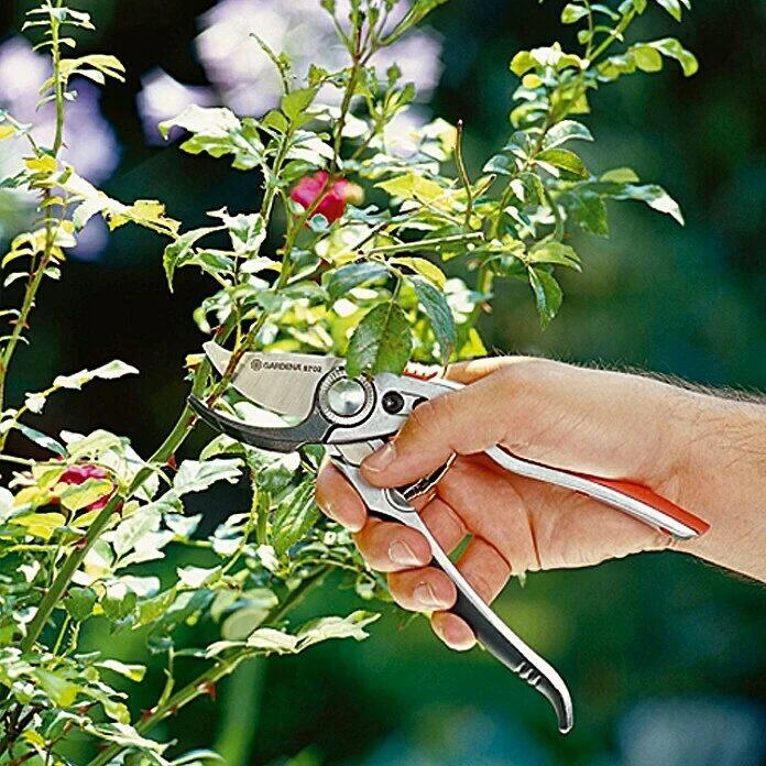 BAUHAUS Gardena Premium Gartenschere BP50 Bypass, Max. Aststärke: 22 Mm 2 BAUHAUS Gardena Premium Gartenschere BP50 Bypass, Max. Aststärke: 22 Mm – Bild 2