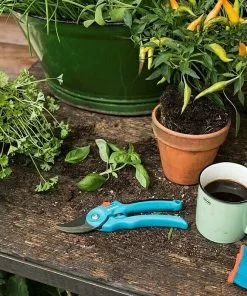 BAUHAUS Gardena Classic Gartenschere S-M I Schneidsystem: Bypass, Max. Aststärke: 22 Mm -Rasenmäher Verkäufe 12 2113