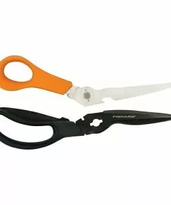 BAUHAUS Fiskars Solid Mehrzweck-Schere Cut + More SP341 Länge: 23 Cm 9 BAUHAUS Fiskars Solid Mehrzweck-Schere Cut + More SP341 Länge: 23 Cm -Rasenmäher Verkäufe 12 2119