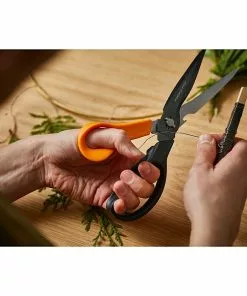 BAUHAUS Fiskars Solid Mehrzweck-Schere Cut + More SP341 Länge: 23 Cm 10 BAUHAUS Fiskars Solid Mehrzweck-Schere Cut + More SP341 Länge: 23 Cm -Rasenmäher Verkäufe 12 2120