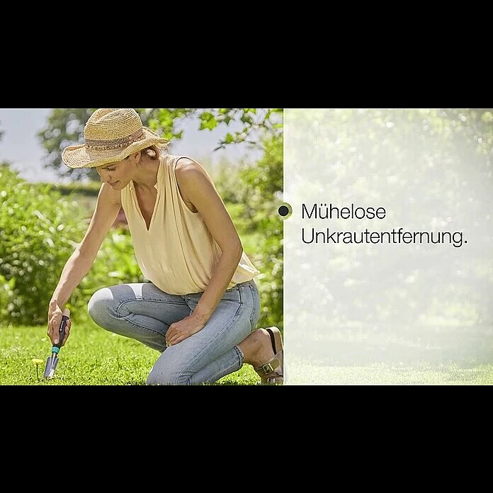 BAUHAUS Gardena EcoLine Unkrautstecher Länge: 42 Mm 5 BAUHAUS Gardena EcoLine Unkrautstecher Länge: 42 Mm – Bild 5