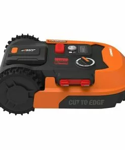 BAUHAUS Worx Landroid Mähroboter M500 Plus 20 V, 2 Ah, Max. Flächenempfehlung: 500 M² -Rasenmäher Verkäufe 12 215