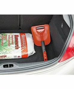 BAUHAUS Gardol Klappschaufel Kunststoff, Maße Blatt: 230 X 130 Cm -Rasenmäher Verkäufe 12 2153