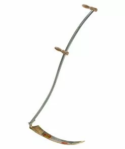 BAUHAUS Freund Victoria Klappsense Länge: 138 Cm, Stahlrohr-Sensenbaum