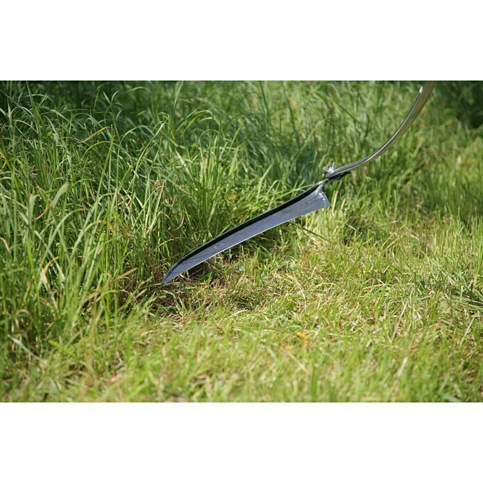 BAUHAUS Freund Victoria Klappsense Länge: 138 Cm, Stahlrohr-Sensenbaum 2 BAUHAUS Freund Victoria Klappsense Länge: 138 Cm, Stahlrohr-Sensenbaum – Bild 2