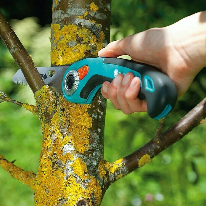 BAUHAUS Gardena Garten-Klappsäge 135P 13,5 Cm, Hartverchromt 3 BAUHAUS Gardena Garten-Klappsäge 135P 13,5 Cm, Hartverchromt – Bild 3