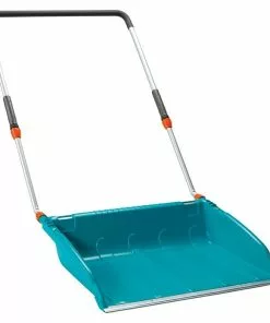 BAUHAUS Gardena Schneewanne Breite: 70 Cm, Teleskopstiel