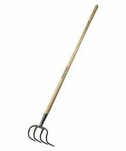 BAUHAUS Gardol Kartoffelhacke Anzahl Zinken: 4, Langstiel