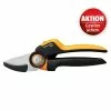 BAUHAUS Fiskars X-series Gartenschere P941 Amboss, Max. Aststärke: 24 Mm