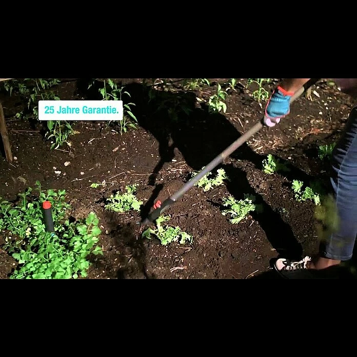 BAUHAUS Gardena Combisystem Rechenbesen Arbeitsbreite: 43 Cm, Kunststoff 3 BAUHAUS Gardena Combisystem Rechenbesen Arbeitsbreite: 43 Cm, Kunststoff – Bild 3