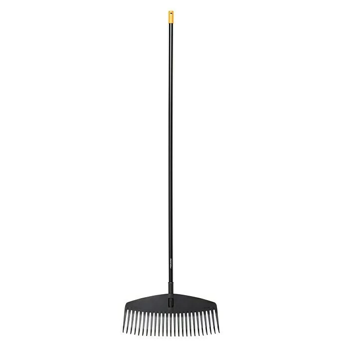 BAUHAUS Fiskars Solid Laubbesen Arbeitsbreite: 52 Cm, Anzahl Zinken: 24, Art Stiel: Langstiel 3 BAUHAUS Fiskars Solid Laubbesen Arbeitsbreite: 52 Cm, Anzahl Zinken: 24, Art Stiel: Langstiel – Bild 3