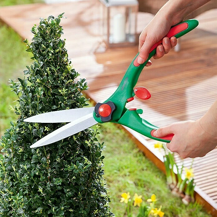 BAUHAUS Gardol Comfort Formschnittschere 43 Cm, Hartverchromt 6 BAUHAUS Gardol Comfort Formschnittschere 43 Cm, Hartverchromt – Bild 6