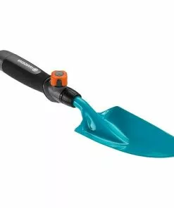 BAUHAUS Gardena Combisystem Blumenkelle Arbeitsbreite: 8,5 Cm, Stahl