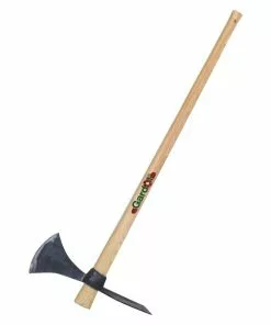 BAUHAUS Gardol Wiedehopfhacke Länge Stiel: 105 Cm, Anzahl Blätter: Breitblatt