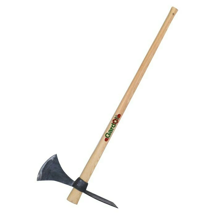 BAUHAUS Gardol Wiedehopfhacke Länge Stiel: 105 Cm, Anzahl Blätter: Breitblatt 1 BAUHAUS Gardol Wiedehopfhacke Länge Stiel: 105 Cm, Anzahl Blätter: Breitblatt