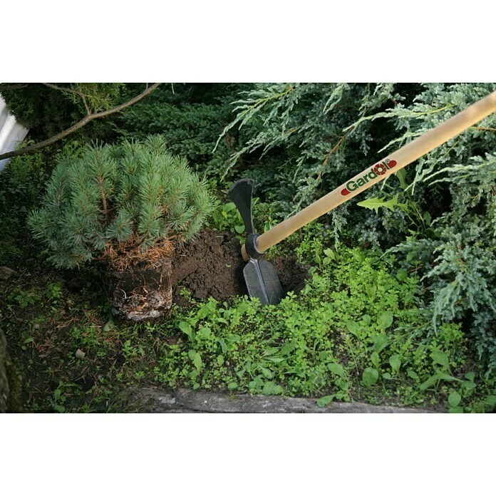 BAUHAUS Gardol Wiedehopfhacke Länge Stiel: 105 Cm, Anzahl Blätter: Breitblatt 2 BAUHAUS Gardol Wiedehopfhacke Länge Stiel: 105 Cm, Anzahl Blätter: Breitblatt – Bild 2