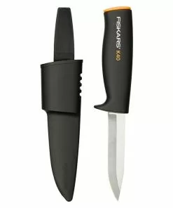 BAUHAUS Fiskars Universalmesser K 40 Klingenlänge: 10 Cm 7 BAUHAUS Fiskars Universalmesser K 40 Klingenlänge: 10 Cm -Rasenmäher Verkäufe 12 2258