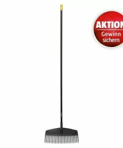 BAUHAUS Fiskars Solid Laubbesen M Arbeitsbreite: 41 Cm