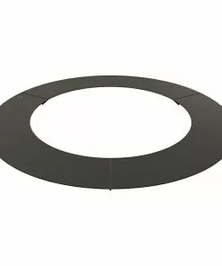 BAUHAUS Grimsholm Green Mähroboter Ring 120 Cm, Dunkelgrau, Passend Für: Alle Mähroboter