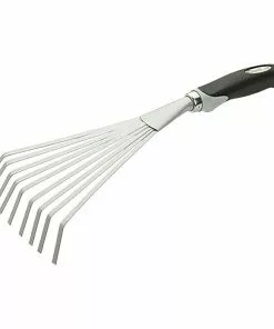 BAUHAUS Gardol Hand-Kleinfeger Arbeitsbreite: 12,5 Cm, Anzahl Zinken: 9, Kurzstiel