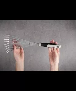 BAUHAUS Gardol Hand-Kleinfeger Arbeitsbreite: 12,5 Cm, Anzahl Zinken: 9, Kurzstiel -Rasenmäher Verkäufe 12 2275