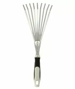 BAUHAUS Gardol Hand-Kleinfeger Arbeitsbreite: 12,5 Cm, Anzahl Zinken: 9, Kurzstiel -Rasenmäher Verkäufe 12 2276