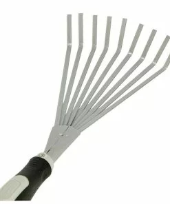 BAUHAUS Gardol Hand-Kleinfeger Arbeitsbreite: 12,5 Cm, Anzahl Zinken: 9, Kurzstiel -Rasenmäher Verkäufe 12 2277