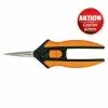 BAUHAUS Fiskars Solid Gartenschere Microtip SP 130 Länge: 21,5 Cm