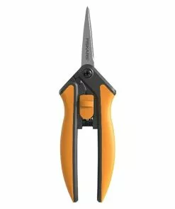 BAUHAUS Fiskars Solid Gartenschere Microtip SP 130 Länge: 21,5 Cm -Rasenmäher Verkäufe 12 2287