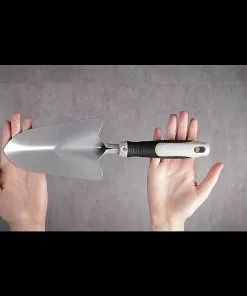 BAUHAUS Gardol Hand-Blumenkelle 10 Cm, Stahl, Kurzstiel 9 BAUHAUS Gardol Hand-Blumenkelle 10 Cm, Stahl, Kurzstiel -Rasenmäher Verkäufe 12 2291