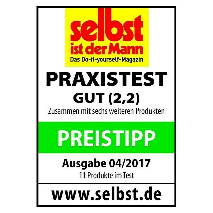 BAUHAUS Gardol Hand-Blumenkelle 10 Cm, Stahl, Kurzstiel 6 BAUHAUS Gardol Hand-Blumenkelle 10 Cm, Stahl, Kurzstiel – Bild 6