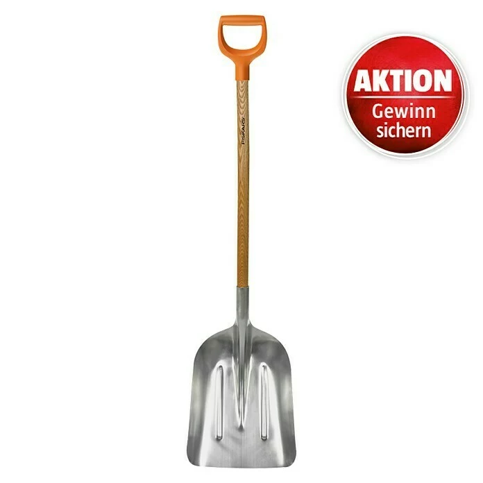 BAUHAUS Fiskars X-series Schneeschaufel Breite: 31 Cm 1 BAUHAUS Fiskars X-series Schneeschaufel Breite: 31 Cm