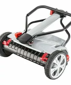 BAUHAUS AL-KO Premium Spindelmäher Razor Cut 38.1 HM Premium Schnittbreite: 38 Cm -Rasenmäher Verkäufe 12 23