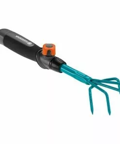 BAUHAUS Gardena Combisystem Blumenkralle Arbeitsbreite: 7 Cm, Stahl