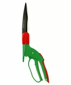 BAUHAUS Gardol Comfort Grasschere Bypass, 360° Drehbar