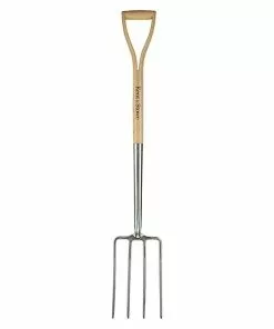 BAUHAUS Kent & Stowe Spatengabel Maße Gabel: 300 X 170 Mm, Anzahl Zinken: 4, Langstiel