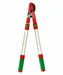 BAUHAUS Gardol Premium Teleskop-Astschere Bypass, Max. Aststärke: 37 Mm, Teleskoparme