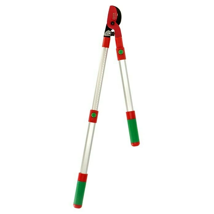 BAUHAUS Gardol Premium Teleskop-Astschere Bypass, Max. Aststärke: 37 Mm, Teleskoparme 2 BAUHAUS Gardol Premium Teleskop-Astschere Bypass, Max. Aststärke: 37 Mm, Teleskoparme – Bild 2