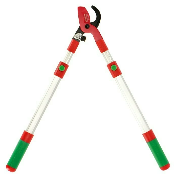 BAUHAUS Gardol Premium Teleskop-Astschere Bypass, Max. Aststärke: 37 Mm, Teleskoparme 4 BAUHAUS Gardol Premium Teleskop-Astschere Bypass, Max. Aststärke: 37 Mm, Teleskoparme – Bild 4