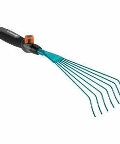 BAUHAUS Gardena Combisystem Drahthandfeger Arbeitsbreite: 12 Cm, Edelstahl