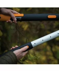 BAUHAUS Fiskars Smartfit Teleskop-Heckenschere HS86 Verstellbar: 68 - 93 Cm, Antihaftbeschichtet 10 BAUHAUS Fiskars Smartfit Teleskop-Heckenschere HS86 Verstellbar: 68 - 93 Cm, Antihaftbeschichtet -Rasenmäher Verkäufe 12 2345